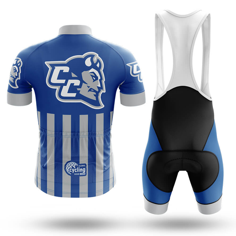 Central Connecticut State University USA - Men's Cycling Kit - Global Cycling Gear