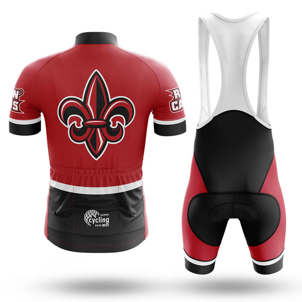 Louisiana Ragin Cajuns - Men's Cycling Kit - Global Cycling Gear