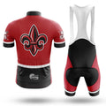 Louisiana Ragin Cajuns - Men's Cycling Kit - Global Cycling Gear