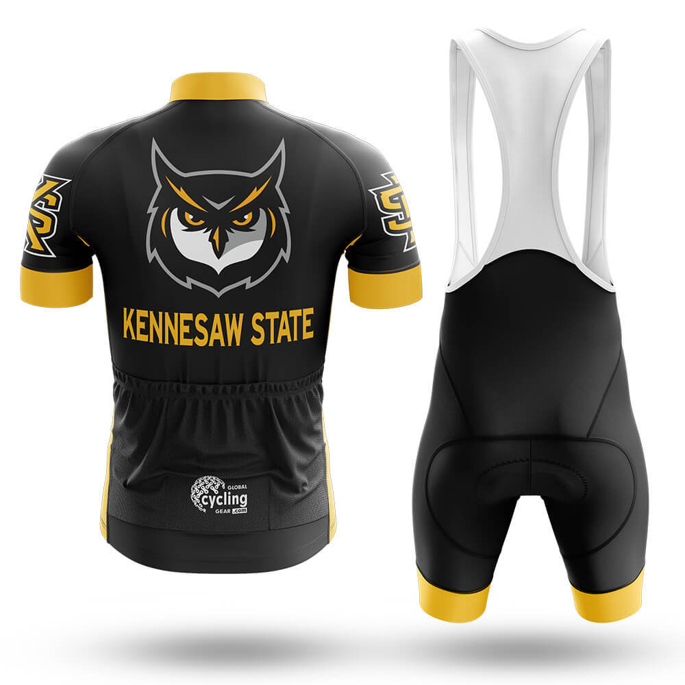 Kennesaw State - Men's Cycling Kit - Global Cycling Gear