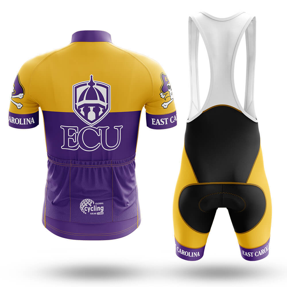 East Carolina University V2 - Men's Cycling Kit - Global Cycling Gear