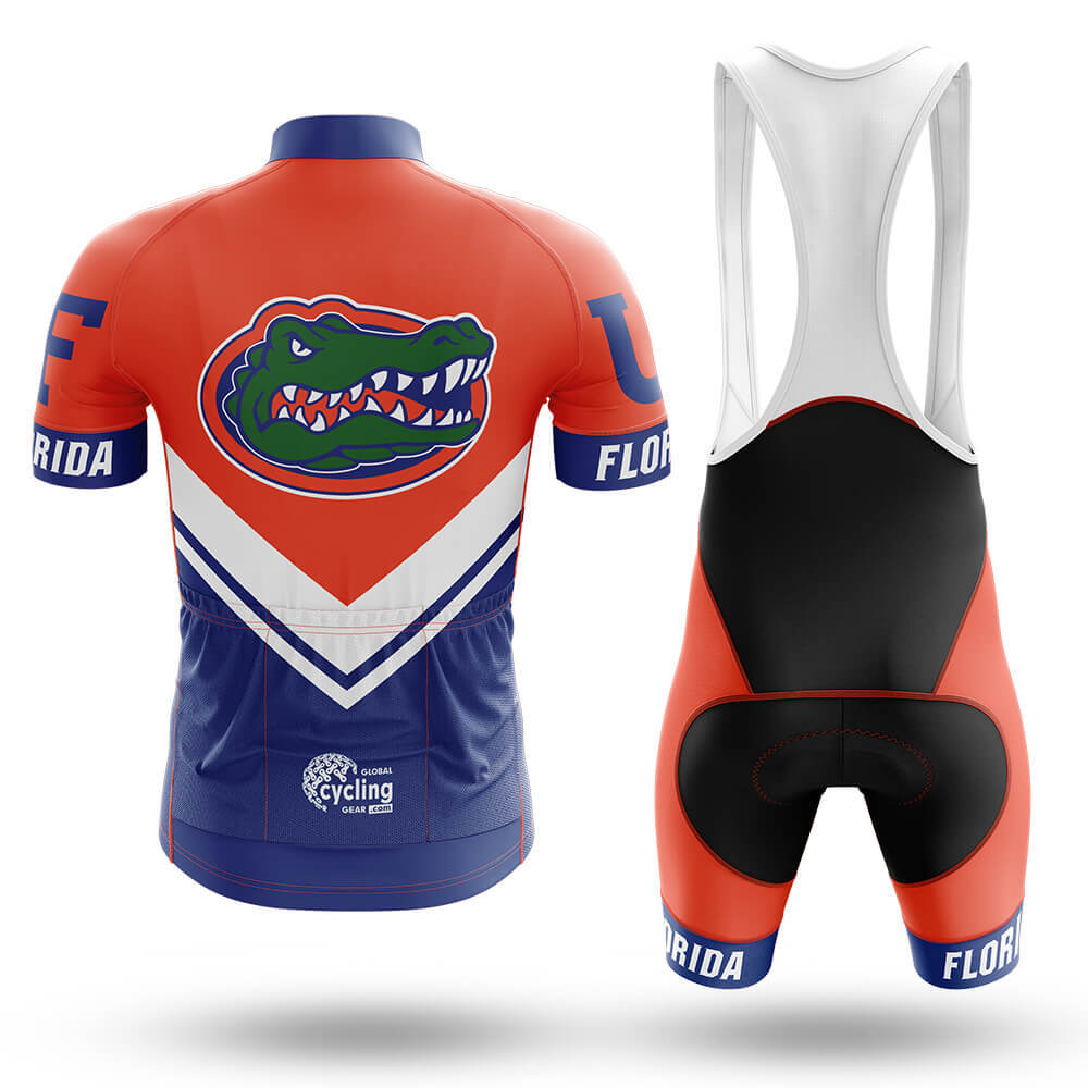 University of Florida V3 - Men's Cycling Kit - Global Cycling Gear