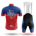 University of Tulsa V2 - Men's Cycling Kit - Global Cycling Gear