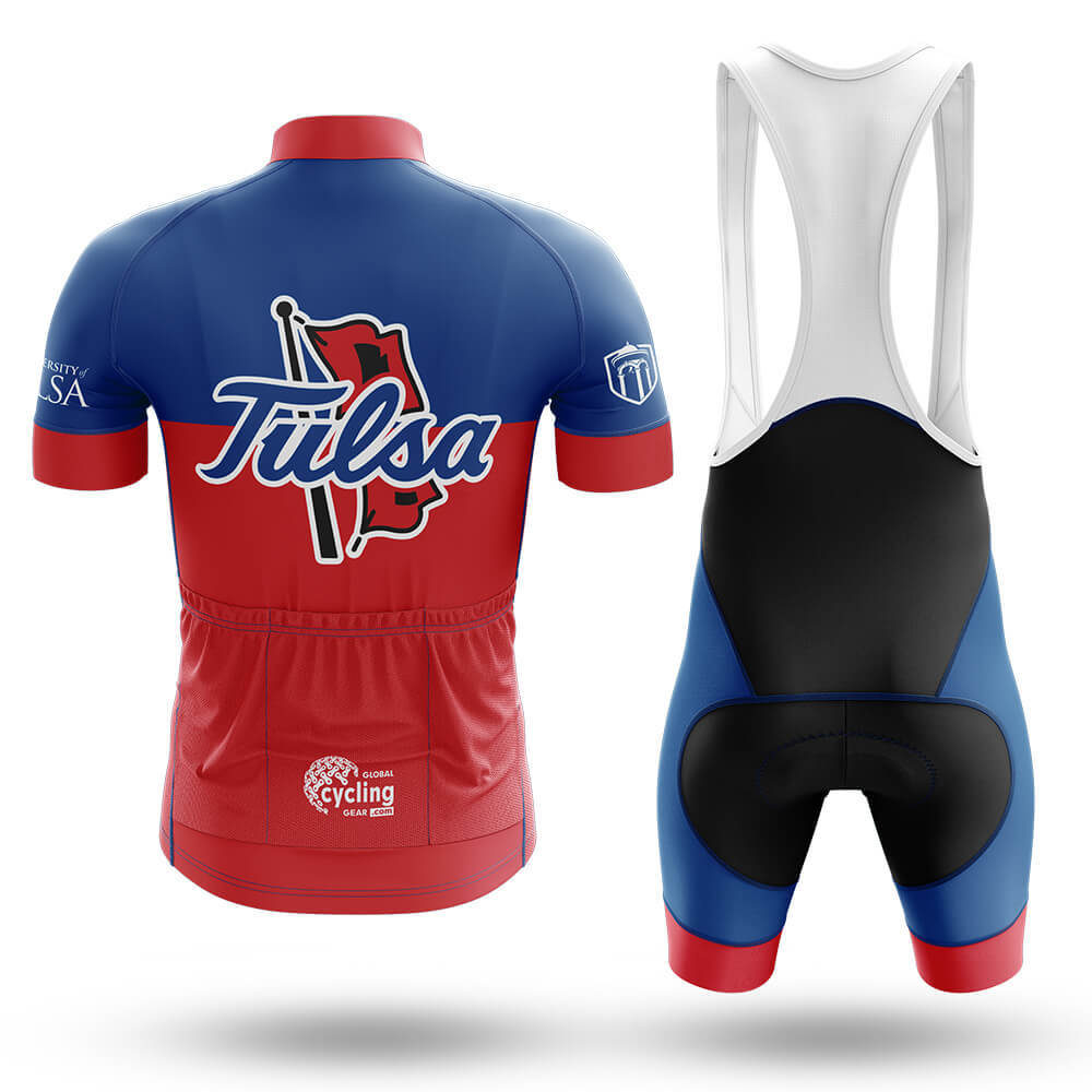 University of Tulsa V2 - Men's Cycling Kit - Global Cycling Gear