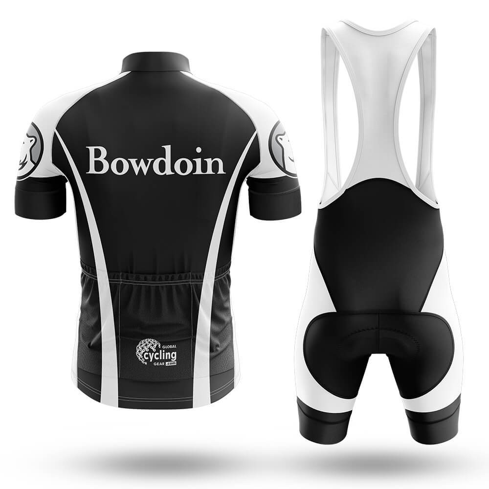 Bowdoin College - Men's Cycling Kit - Global Cycling Gear
