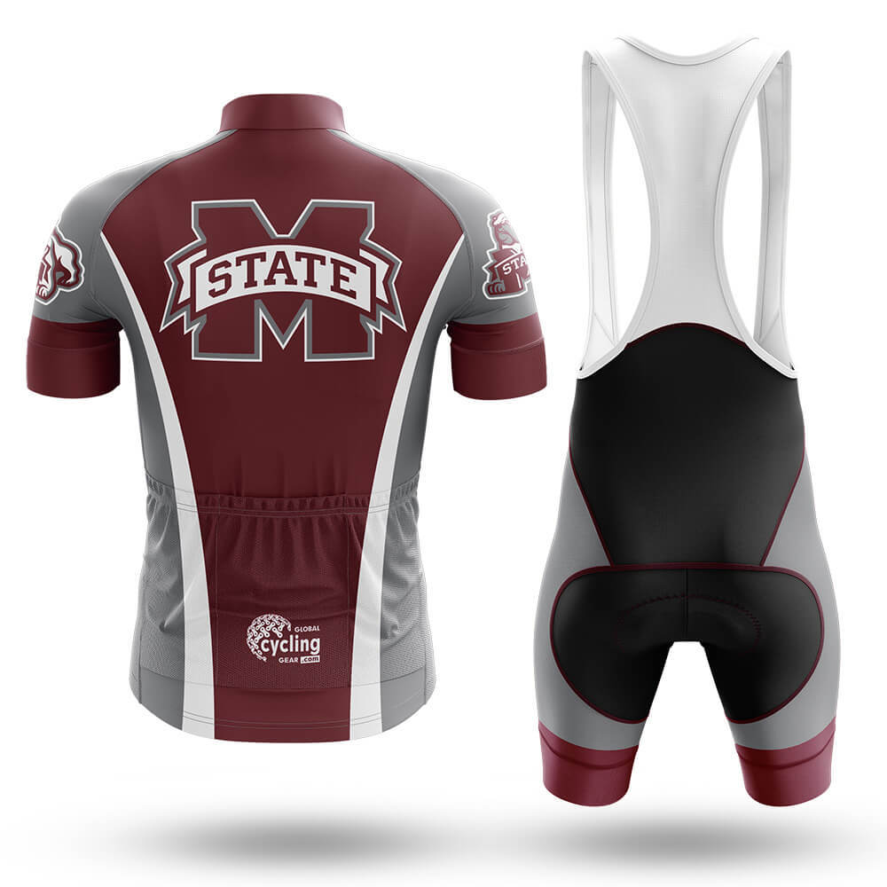 Mississippi State University - Men's Cycling Clothing