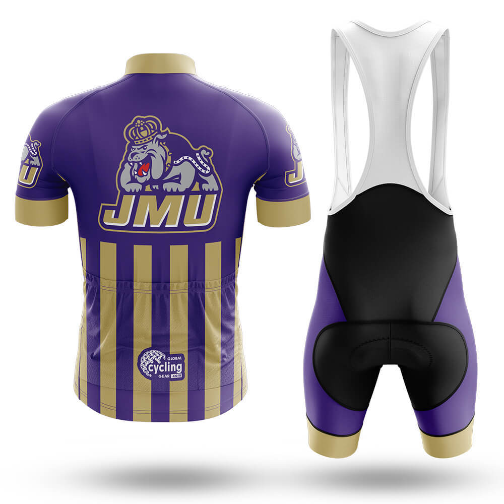 James Madison University USA - Men's Cycling Kit - Global Cycling Gear