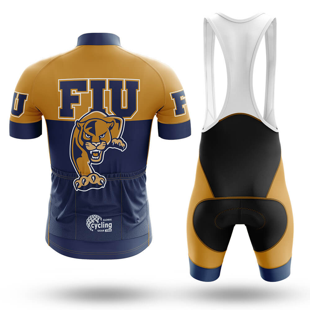 Florida International University V2 - Men's Cycling Kit - Global Cycling Gear