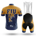 Florida International University V2 - Men's Cycling Kit - Global Cycling Gear