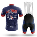 Custom Class Year Graduation University of Arizona - Men's Cycling Kit - Global Cycling Gear