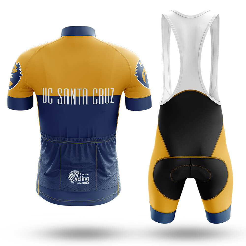 University of California Santa Cruz V2 - Men's Cycling Kit - Global Cycling Gear
