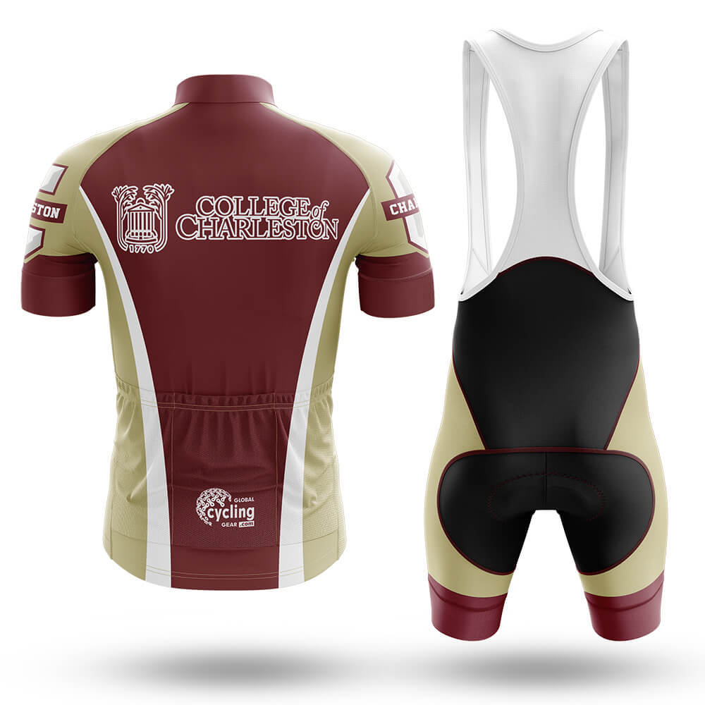 College of Charleston - Men's Cycling Kit - Global Cycling Gear