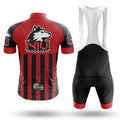 Northern Illinois University USA - Men's Cycling Kit - Global Cycling Gear