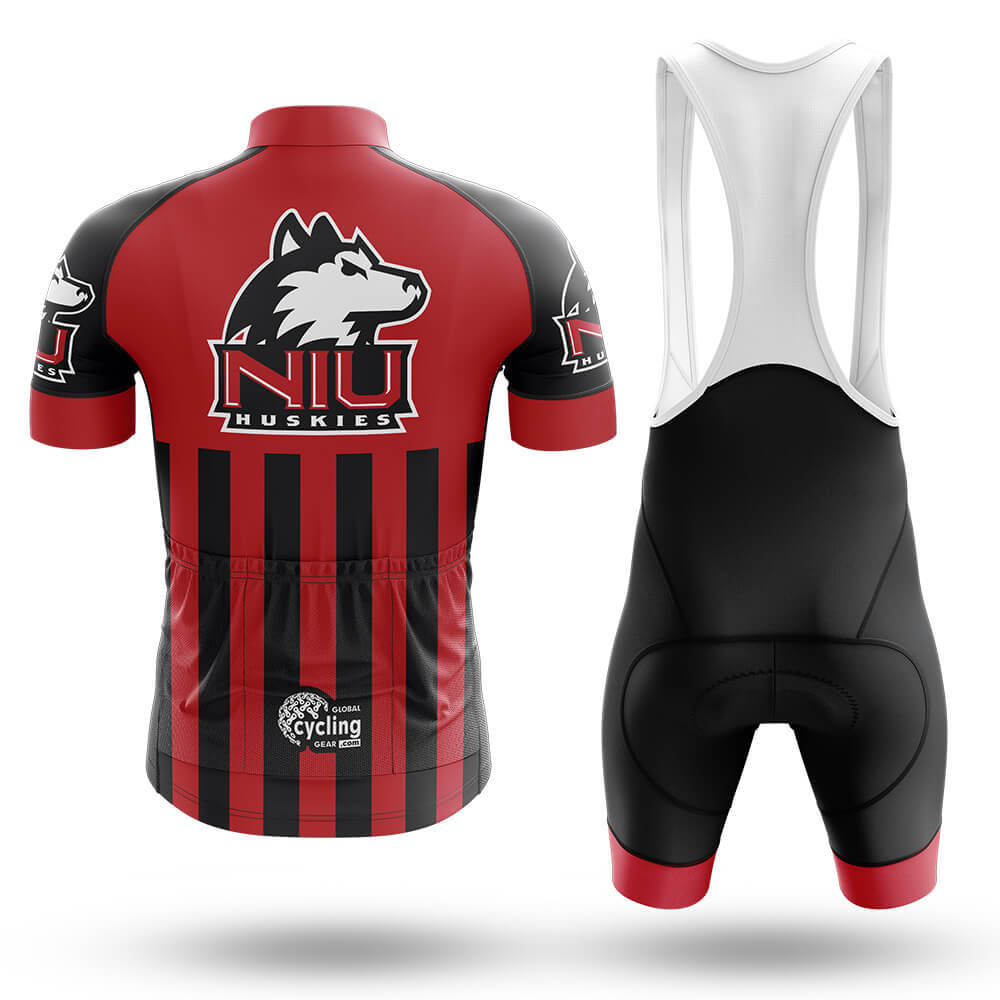 Northern Illinois University USA - Men's Cycling Kit - Global Cycling Gear