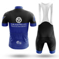 Grand Valley State University V2 - Men's Cycling Kit - Global Cycling Gear