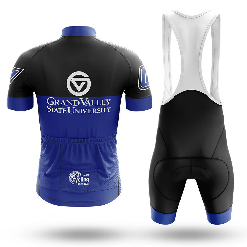 Grand Valley State University V2 - Men's Cycling Kit - Global Cycling Gear