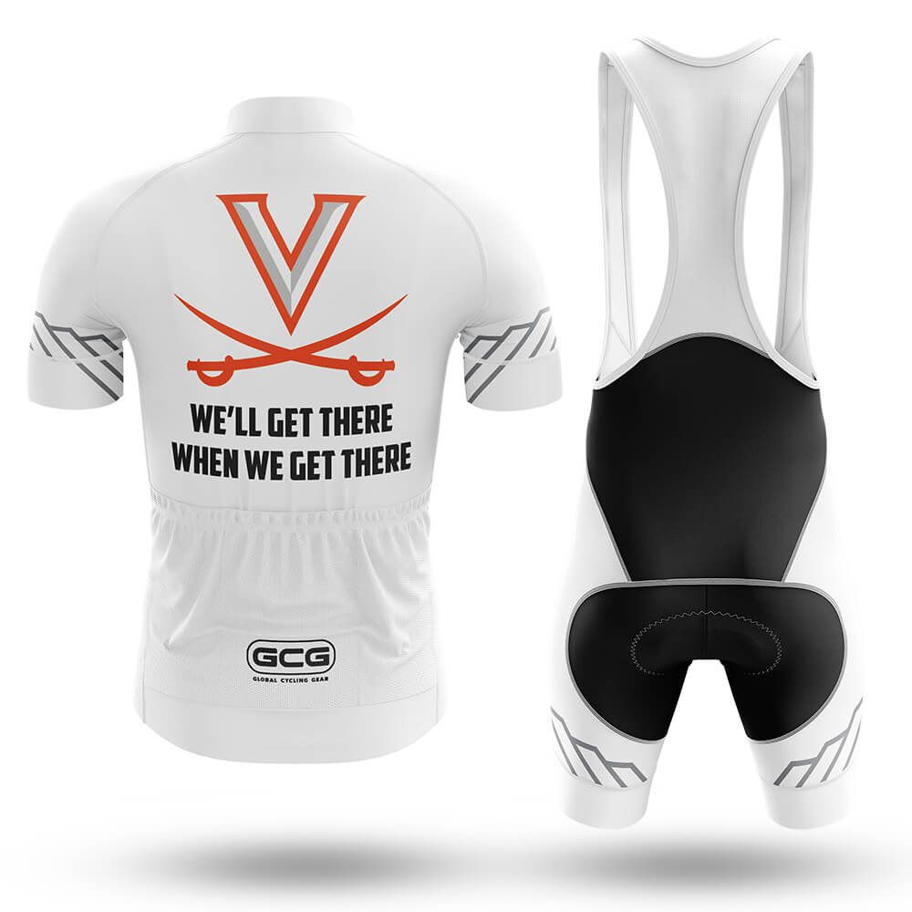 University of Virginia Team - Men's Cycling Kit - Global Cycling Gear