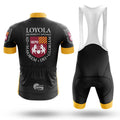 Loyola University Chicago 1870 - Men's Cycling Kit - Global Cycling Gear
