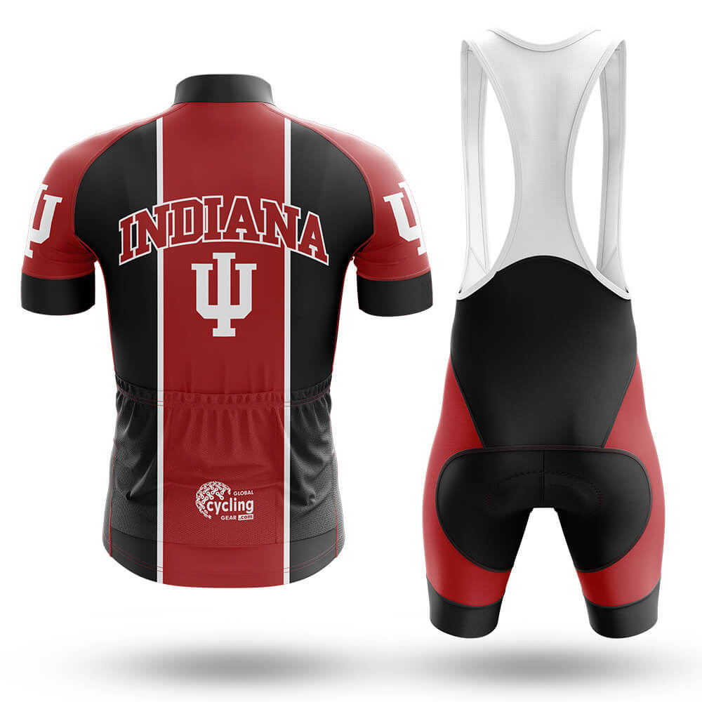 Indiana University Bloomington V4 - Men's Cycling Kit - Global Cycling Gear