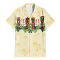 Indiana University Bloomington V2 - Hawaiian Shirt - Global Cycling Gear