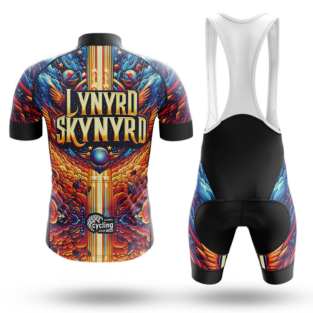 Lynyrd Skynyrd - Men's Cycling Clothing