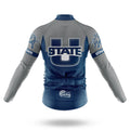 Utah State University V2 - Men's Cycling Kit - Global Cycling Gear