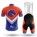 Boise State University V3 - Men's Cycling Kit - Global Cycling Gear