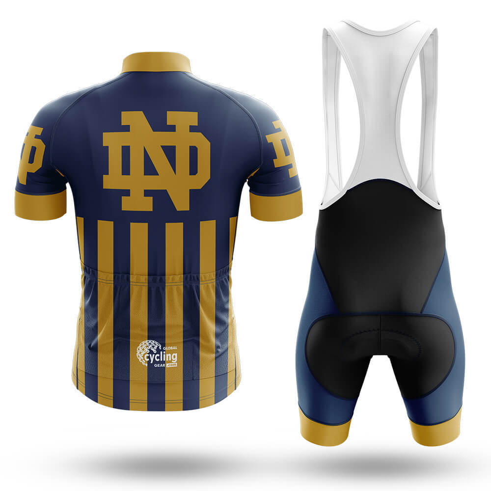 University of Notre Dame USA - Men's Cycling Clothing