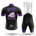 Texas Christian Horned Frogs - Men's Cycling Kit - Global Cycling Gear