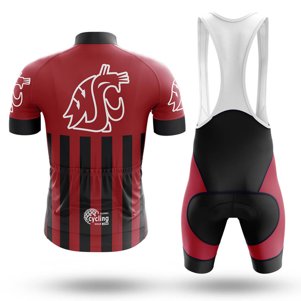 Washington State University USA - Men's Cycling Clothing