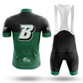 Binghamton University V2 - Men's Cycling KitÂ Global Cycling Gear