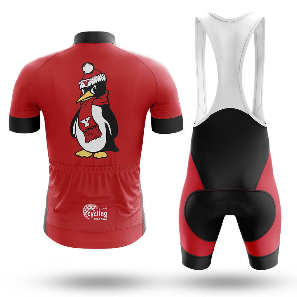 Youngstown State Penguins - Men's Cycling Kit - Global Cycling Gear