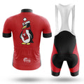 Youngstown State Penguins - Men's Cycling Kit - Global Cycling Gear