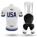 USA 2025 V2 - Men's Cycling Kit - Global Cycling Gear