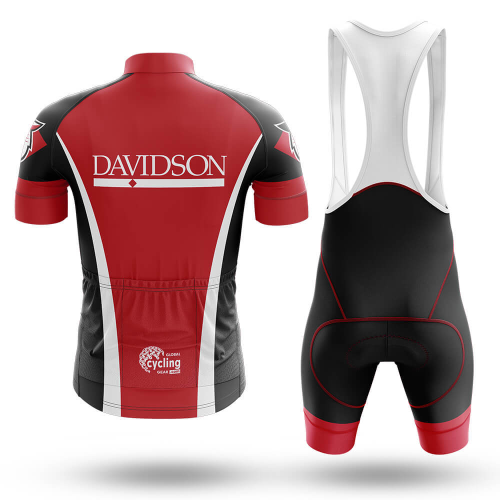 Davidson College - Men's Cycling Kit - Global Cycling Gear