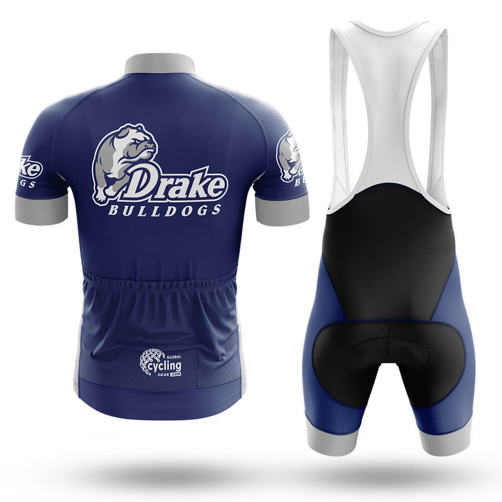 Drake Bulldogs - Men's Cycling KitÂ Global Cycling Gear