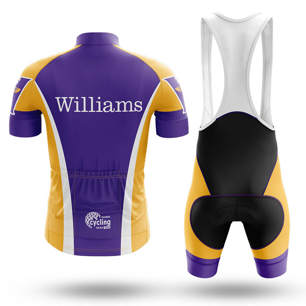 Williams College - Men's Cycling Kit - Global Cycling Gear