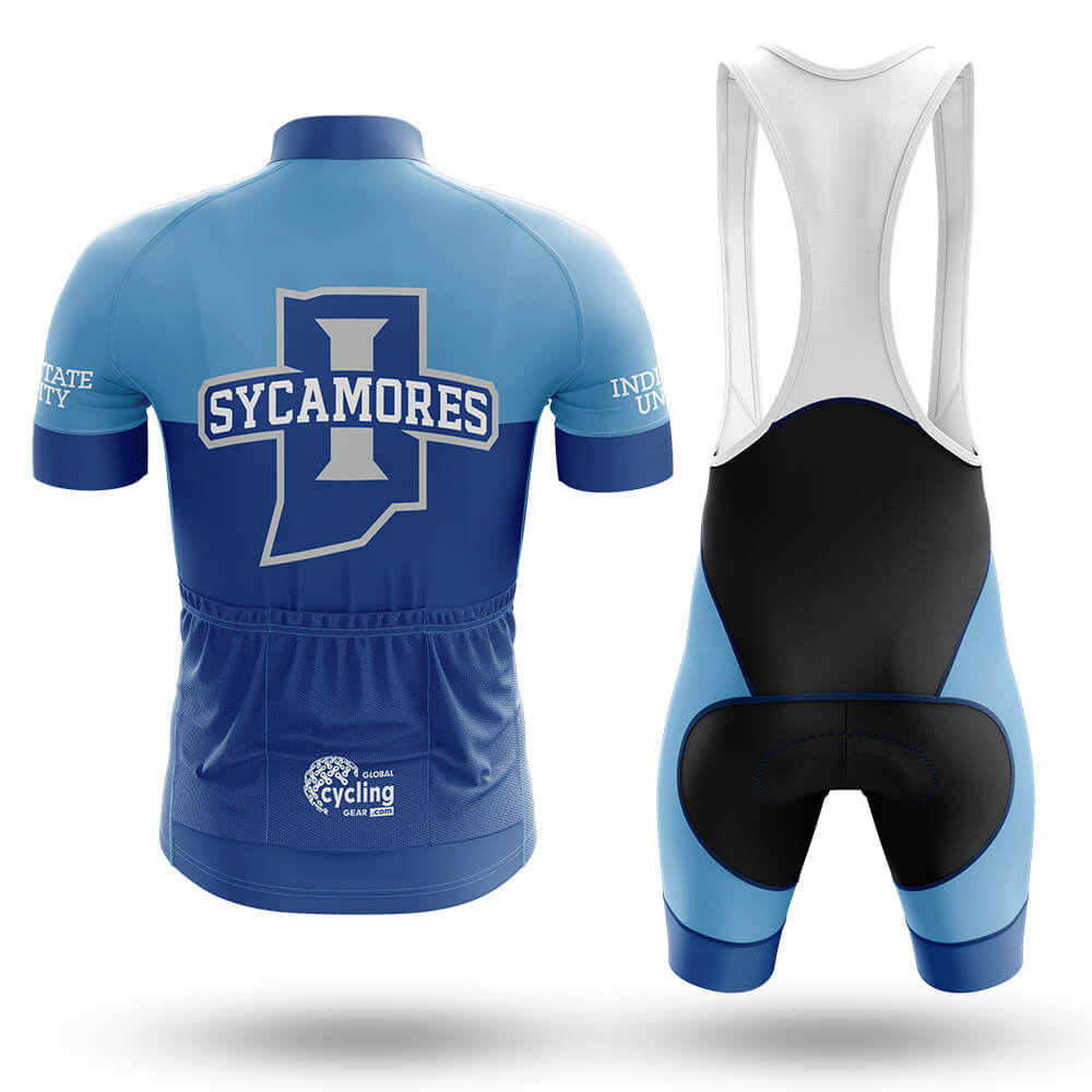 Indiana State University V2 - Men's Cycling Kit - Global Cycling Gear