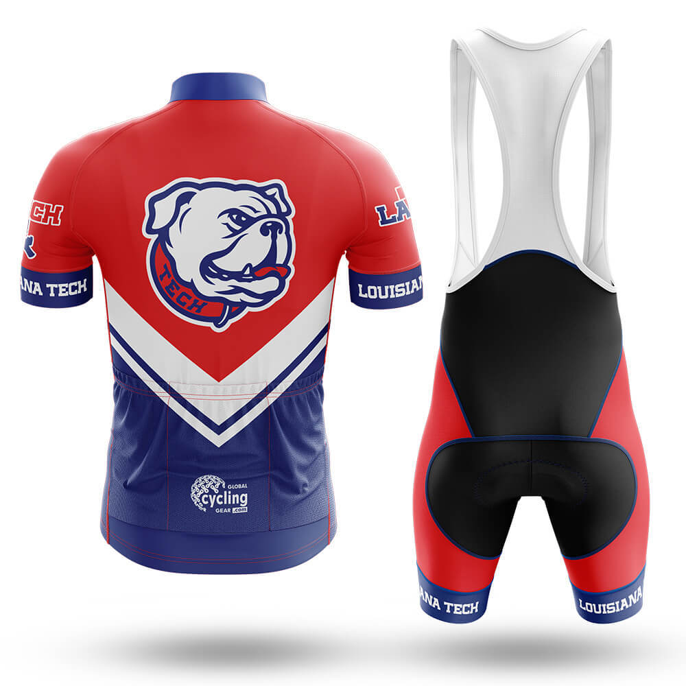 Louisiana Tech University V3 - Men's Cycling Kit - Global Cycling Gear