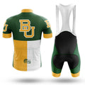 Baylor University TX - Men's Cycling Kit - Global Cycling Gear