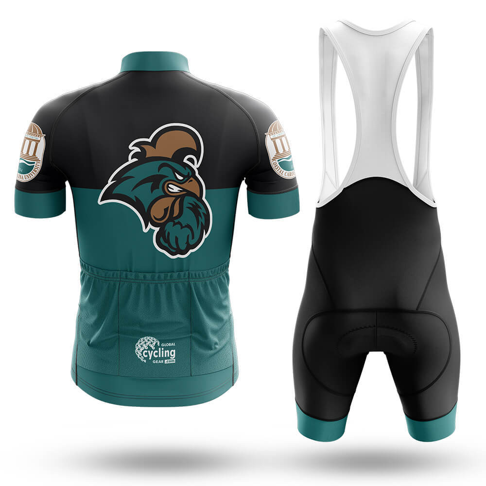 Coastal Carolina University V2 - Men's Cycling Kit - Global Cycling Gear