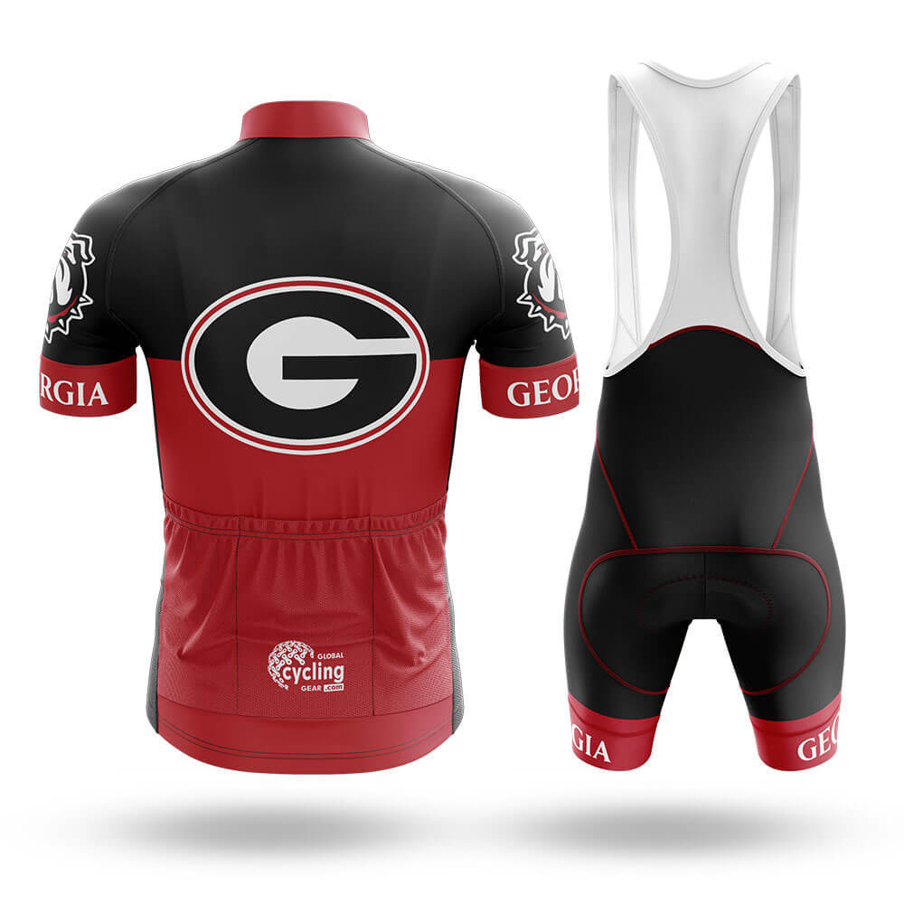 University of Georgia V2 - Men's Cycling Clothing