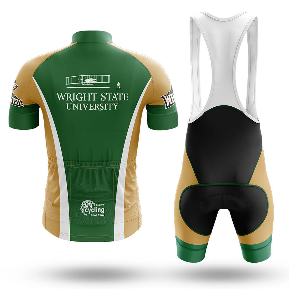 Wright State University - Men's Cycling Kit - Global Cycling Gear