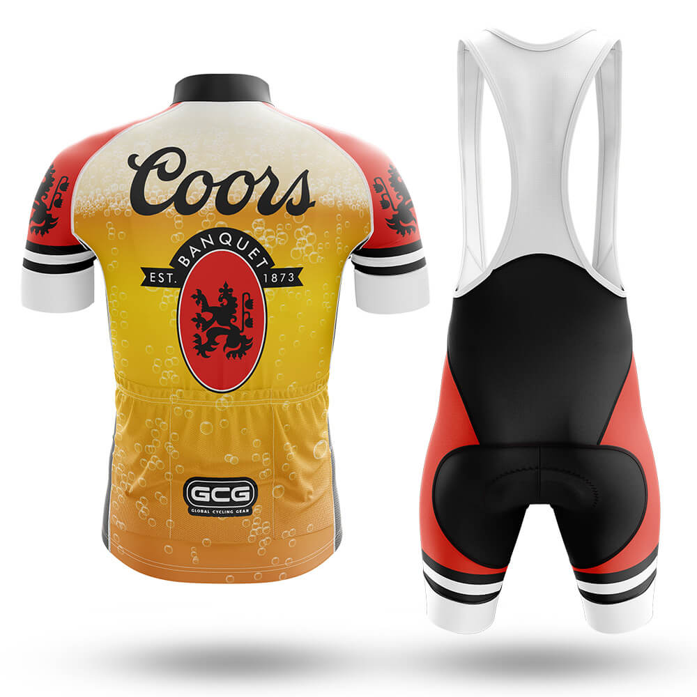 Coors Banquet - Men's Cycling Clothing