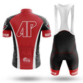 Austin Peay State University - Men's Cycling KitÂ Global Cycling Gear