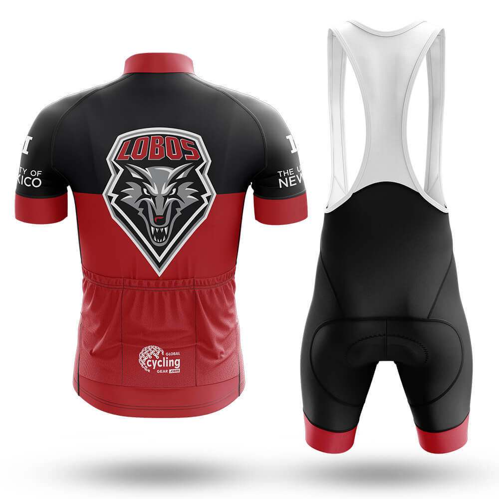 University of New Mexico V2 - Men's Cycling Kit - Global Cycling Gear