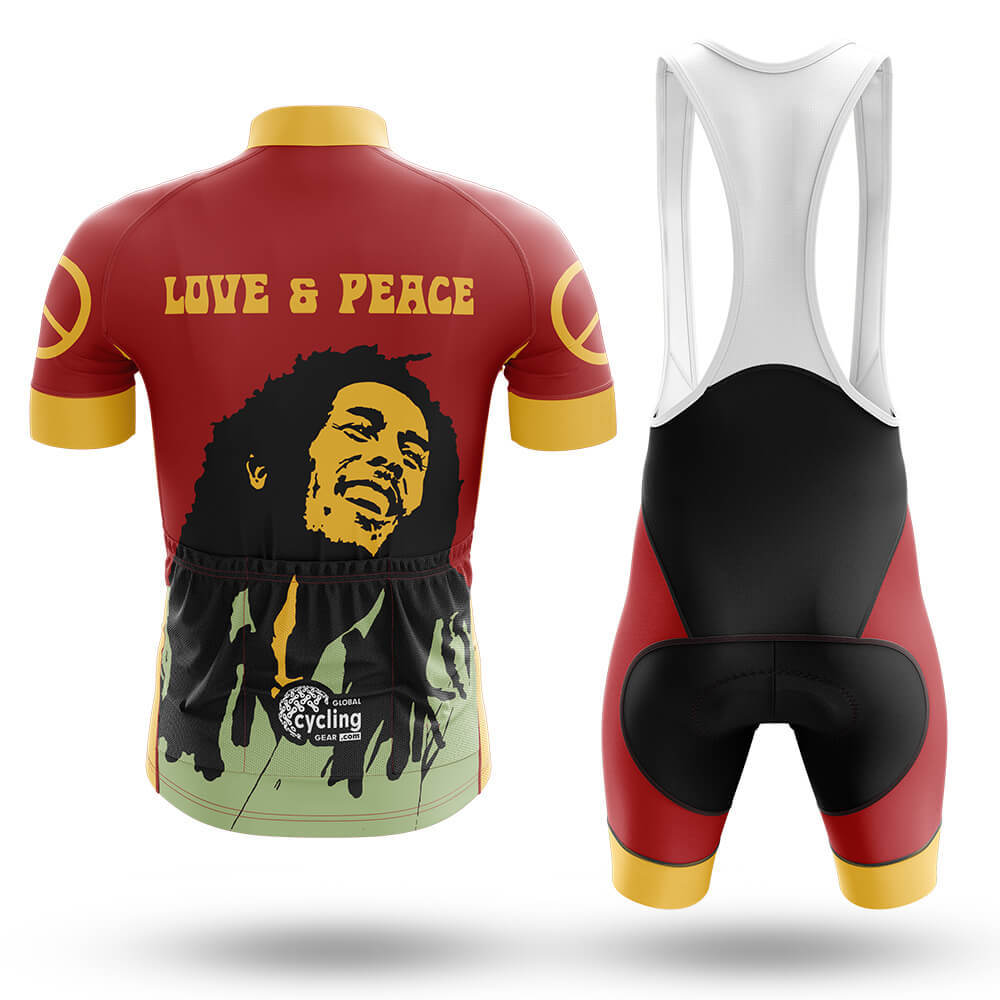 Bob Marley - Men's Cycling Clothing