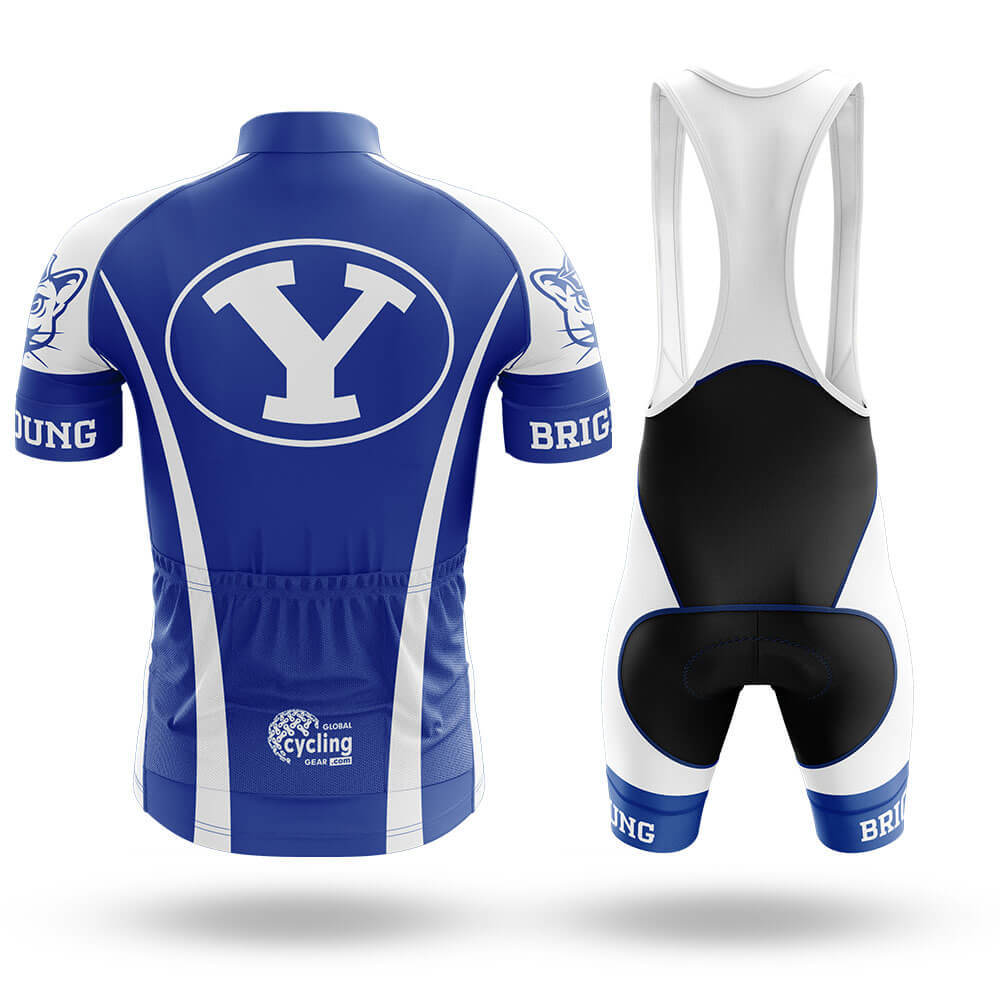 Brigham Young University - Men's Cycling Clothing