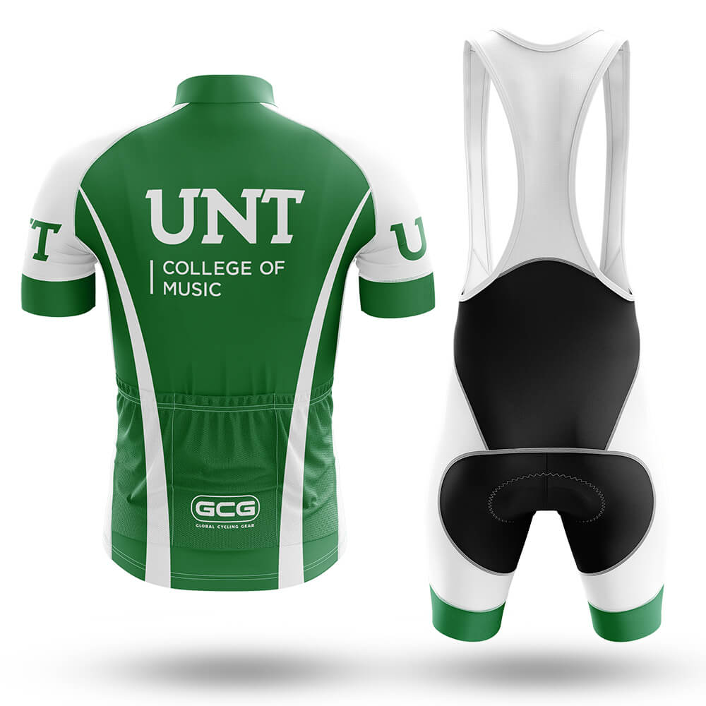 University of North Texas College of Music - Men's Cycling Kit - Global Cycling Gear