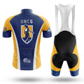 University of North Carolina Greensboro - Men's Cycling Kit - Global Cycling Gear